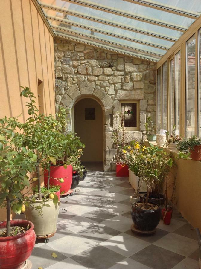 Chambre d'hôtes Au creux du Chambon Joyeuse Exterior foto